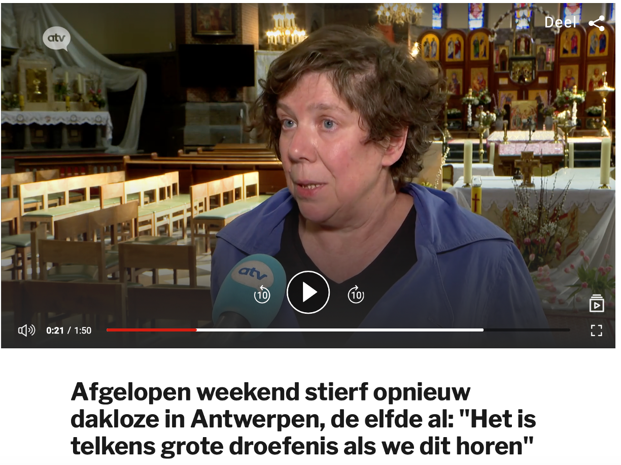 Nog eens op ATV