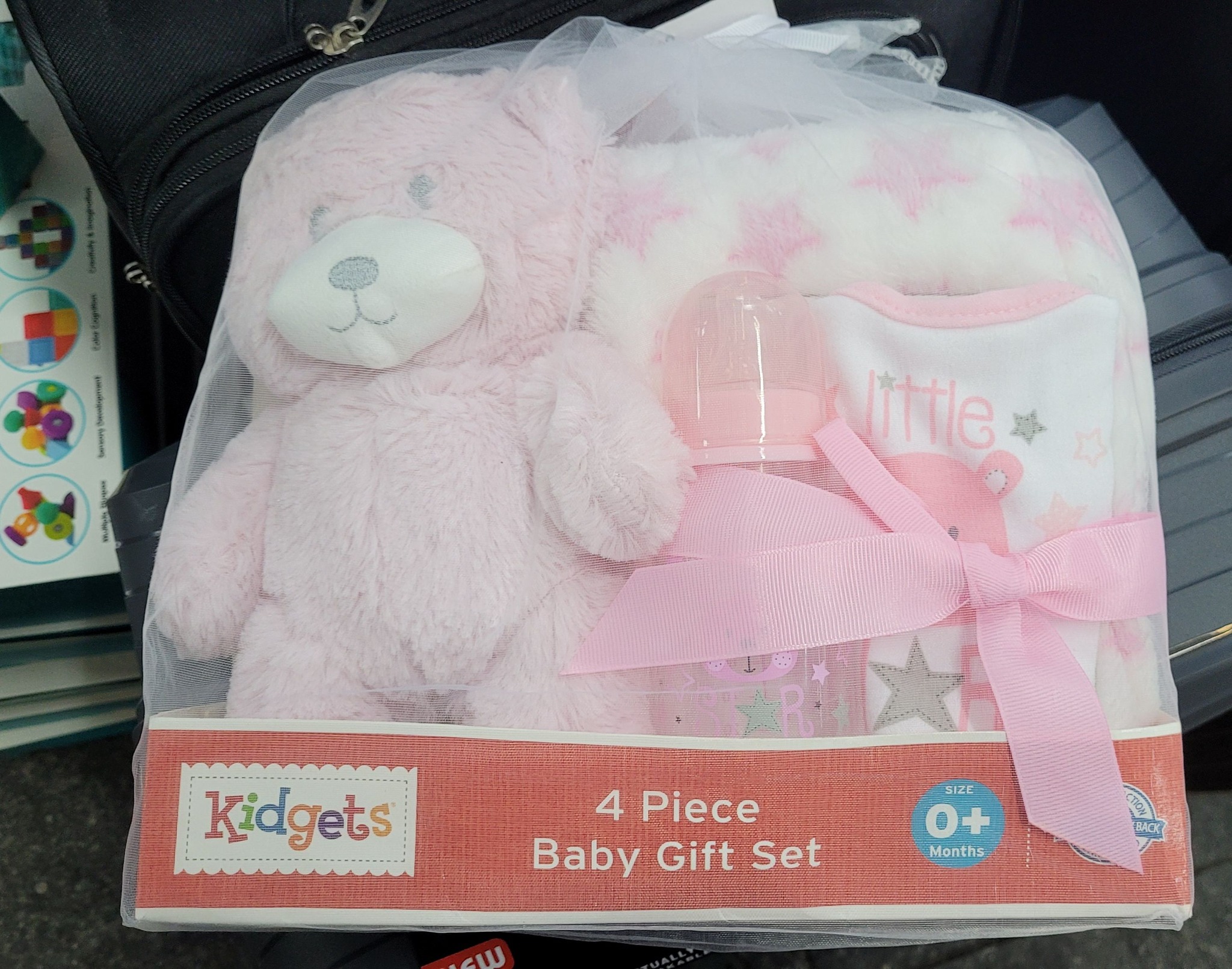 Kadootje voor Selena