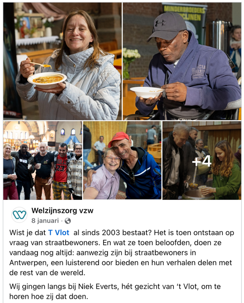 Over ons - Artikel van Welzijnszorg januari 2026