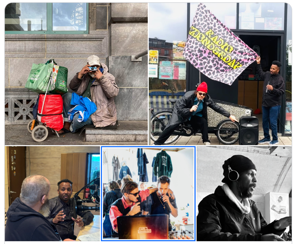 Radio Zonder Dak 19okt25