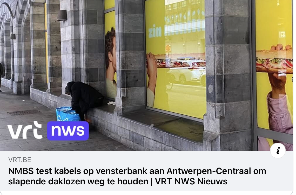 Huidige opvang volstaat niet.