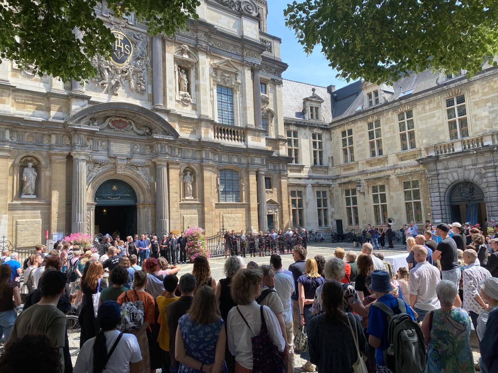 Straatdoden herdenking