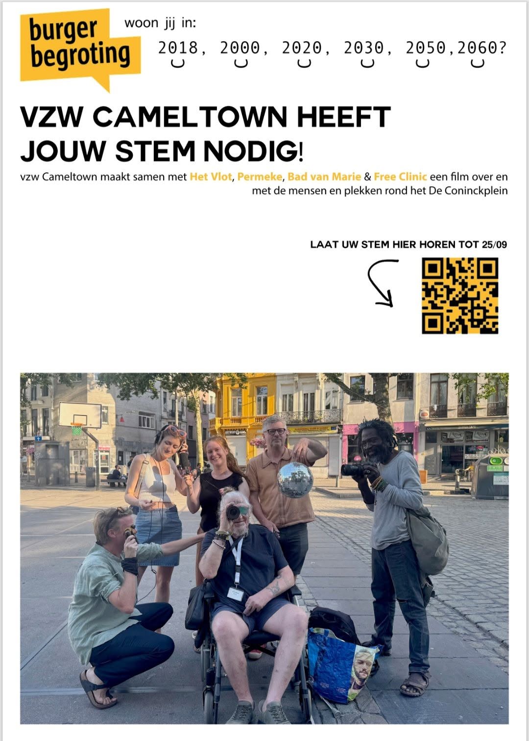 Eens kijken naar het echte leven